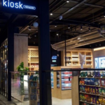 Macro Center Kiosk