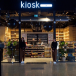 Macro Center Kiosk