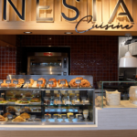 Nesta Cuistine- İç bölüm