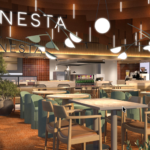 Nesta Cuistine- Mimari Proje çalışması - İç mekan