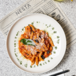 Nesta Cuistine- PENNE ARRABIATA